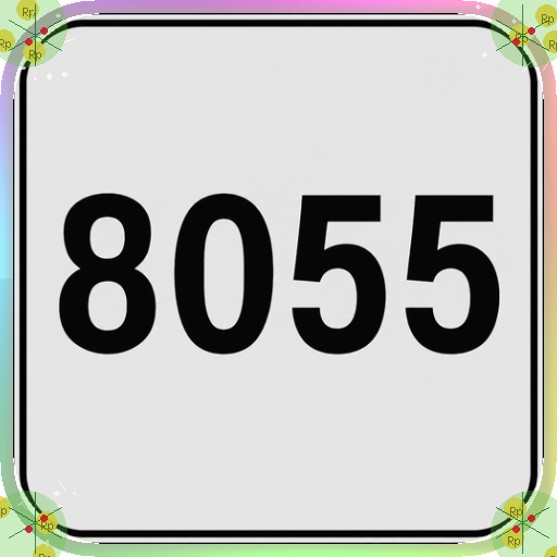 8055 — galeri pratinjau - APK Resmi